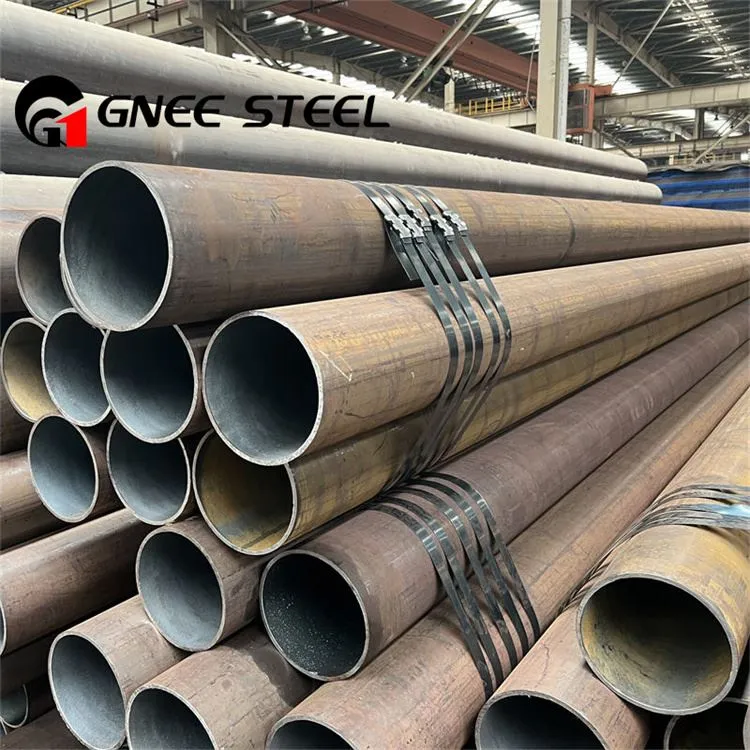 12CrMoV óaðfinnanlegur álrör