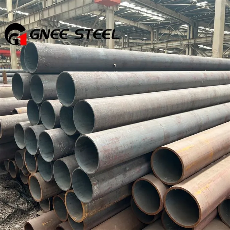 15CrMoG álfelgur óaðfinnanlegur rör