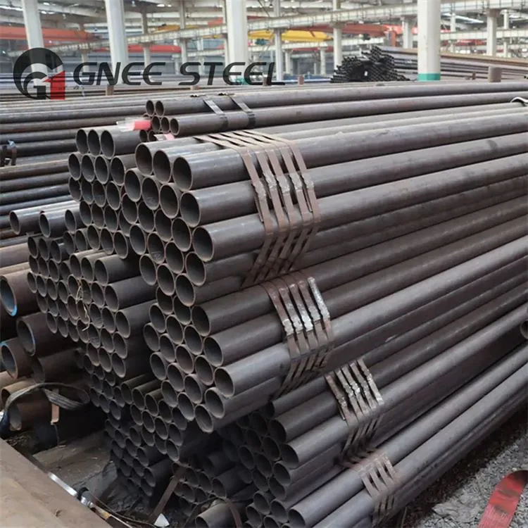 ASTM A53 GR.A kolefnisrör