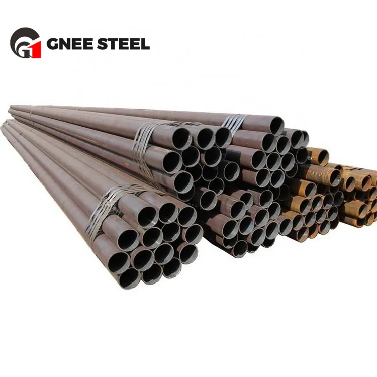 Kaldvalsað óaðfinnanlegur stálrör