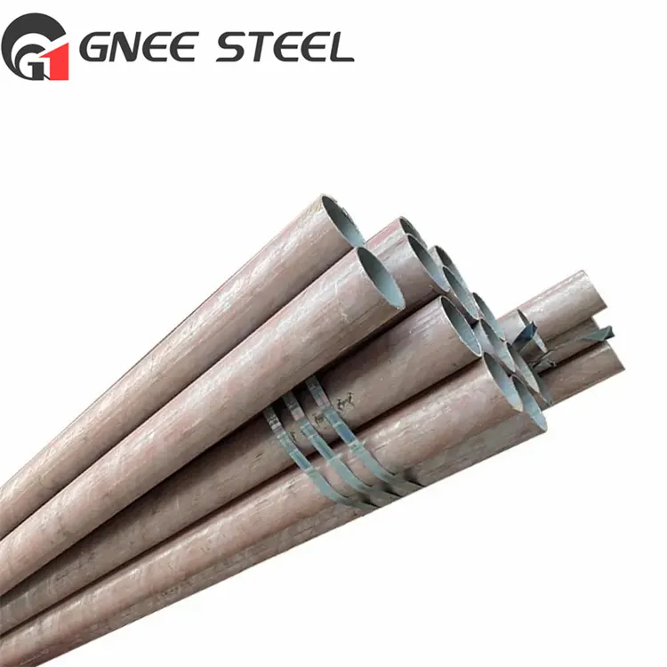 DIN 2391 ST37 Óaðfinnanlegur kolefnisrör