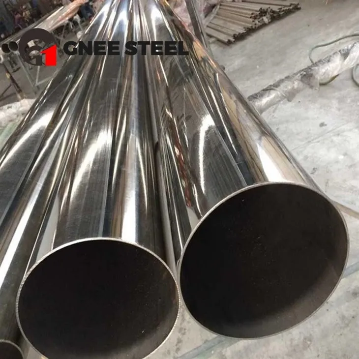  904L Seamless Pipe