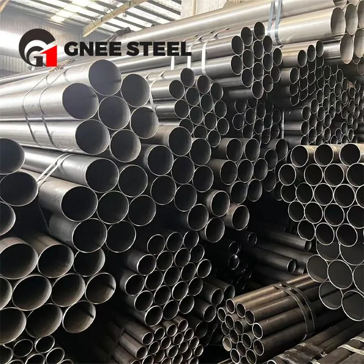 Ryðfrítt stál 904L óaðfinnanlegt rör