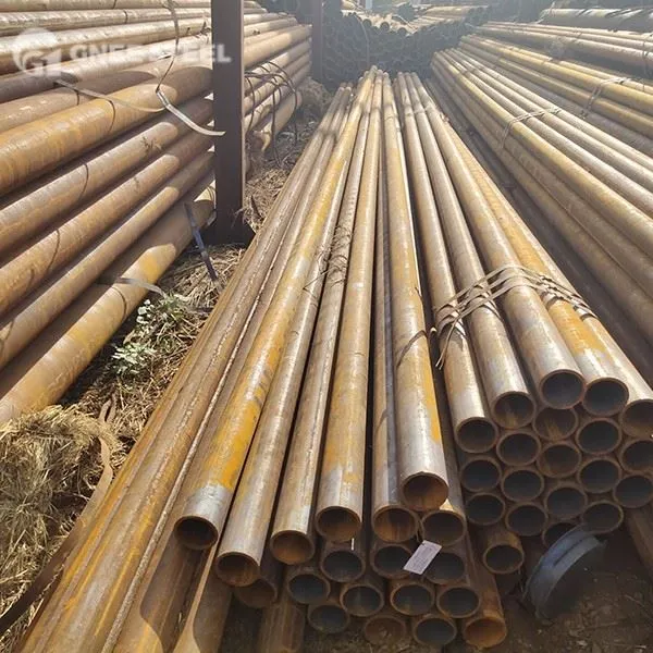 10# Fluid Seamless Pipe