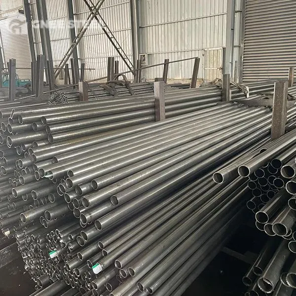 10s10 kalt teiknað nákvæmni rör