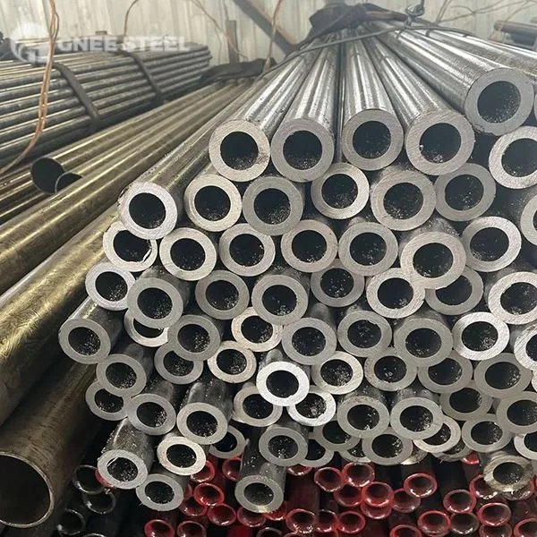 15S10 óaðfinnanlegir kaldir rör