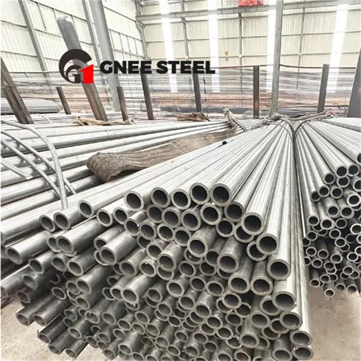 ASTM A519 Óaðfinnanlegur nákvæmni stálrör