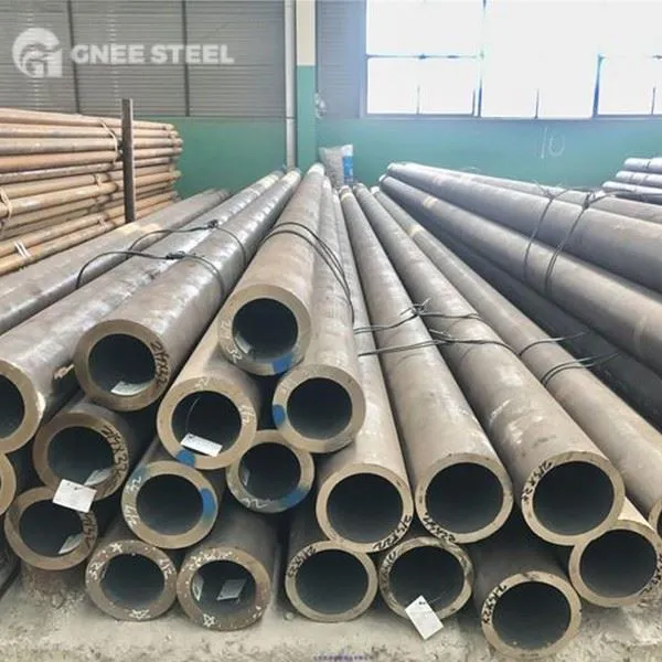 38Mn6 Cold Drawn Seamless Honed Carbon Steel Tube
