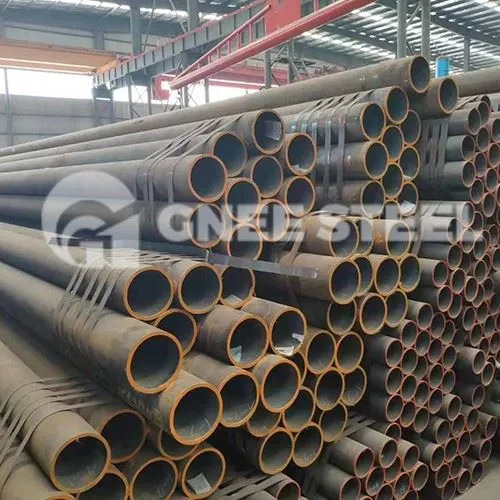 38Mn6 Seamless Non-alloy Mechanical Tube