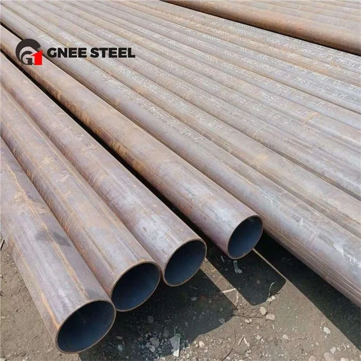 4130 Óaðfinnanlegur ál stálrör