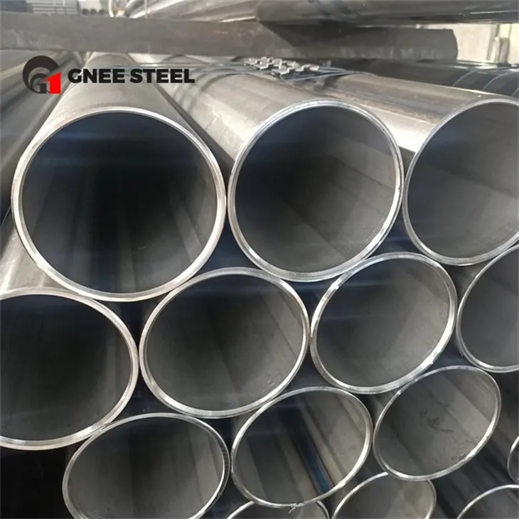 4130 Seamless Alloy Steel Tubing