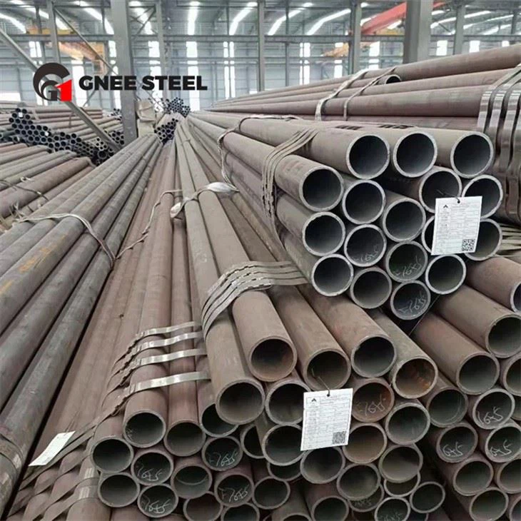 4140 Óaðfinnanlegur slöngur