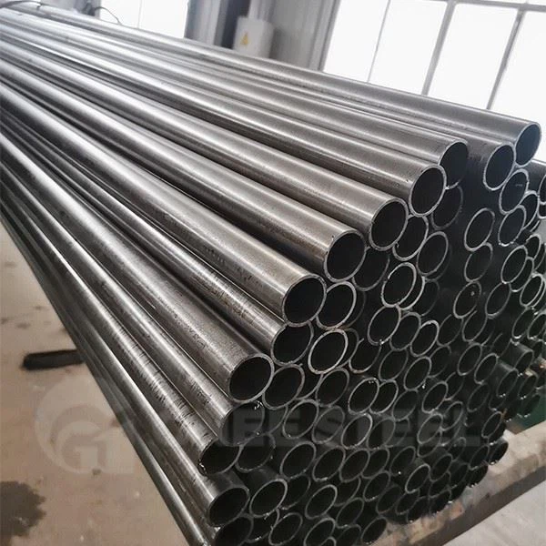 A179 Seamless Carbon Cold Drawn Steel Tubes