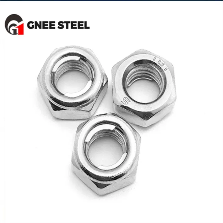 A2-70 A4-80 Láshnetur úr málmi