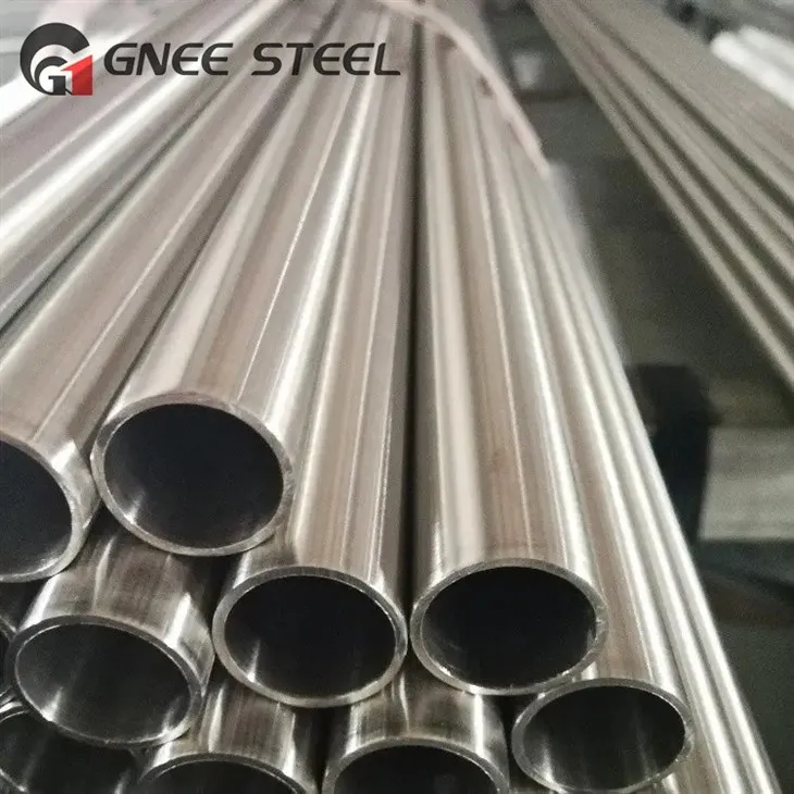 A213 TP317 Seamless Stainless Tube