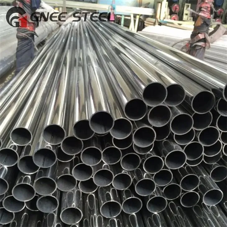A213 TP317 Seamless Stainless Tube