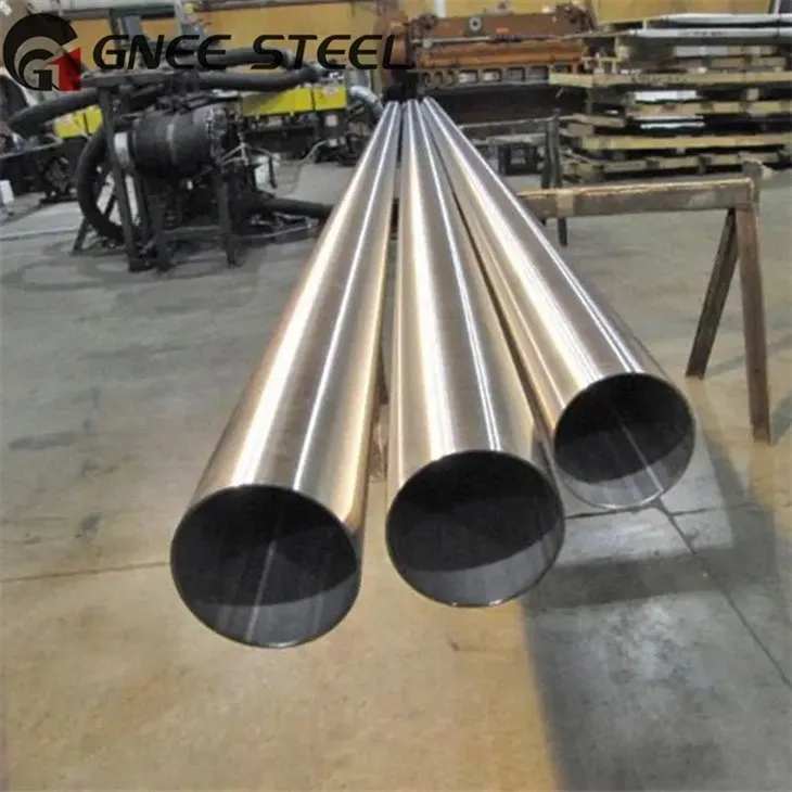 A312 TP317 Stainless Steel Welded Pipe