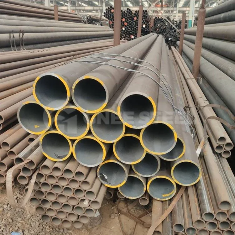 A333 GR9 GR10 GR11 Seamless Carbon Steel Pipe