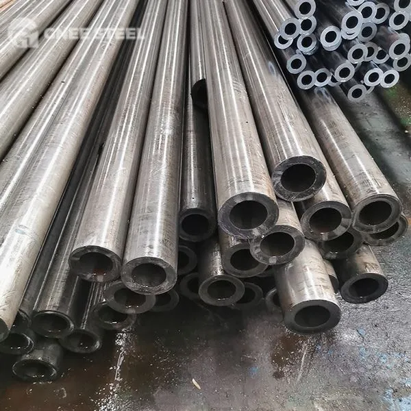 A 519 1050 kalt teiknað óaðfinnanleg vélræn slöngur