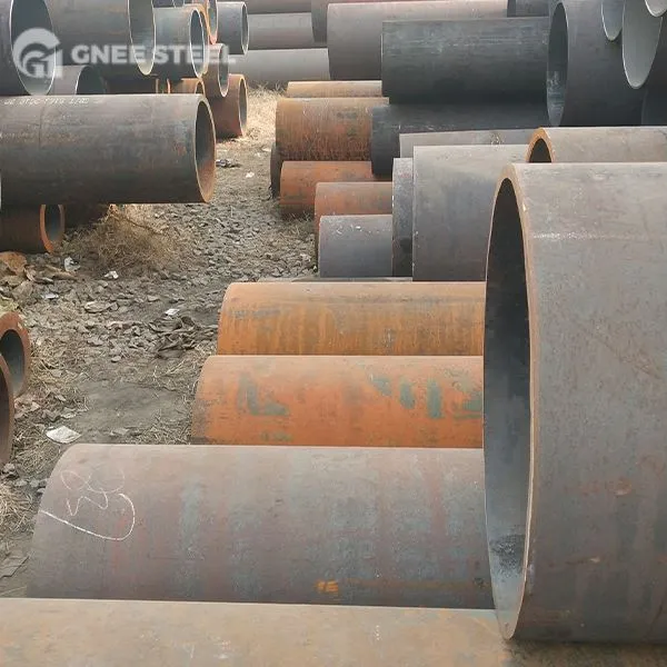 A519 bekk1008 Vélræn óaðfinnanleg kolefnisstálpípa