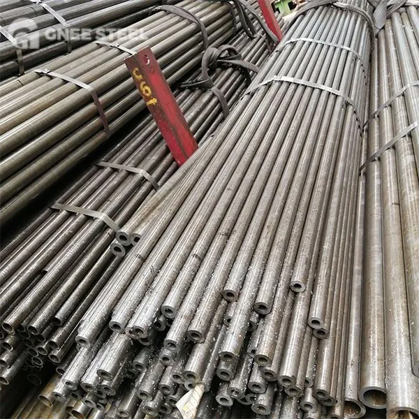 A519 mt 1015 kalt lokið óaðfinnanleg rör