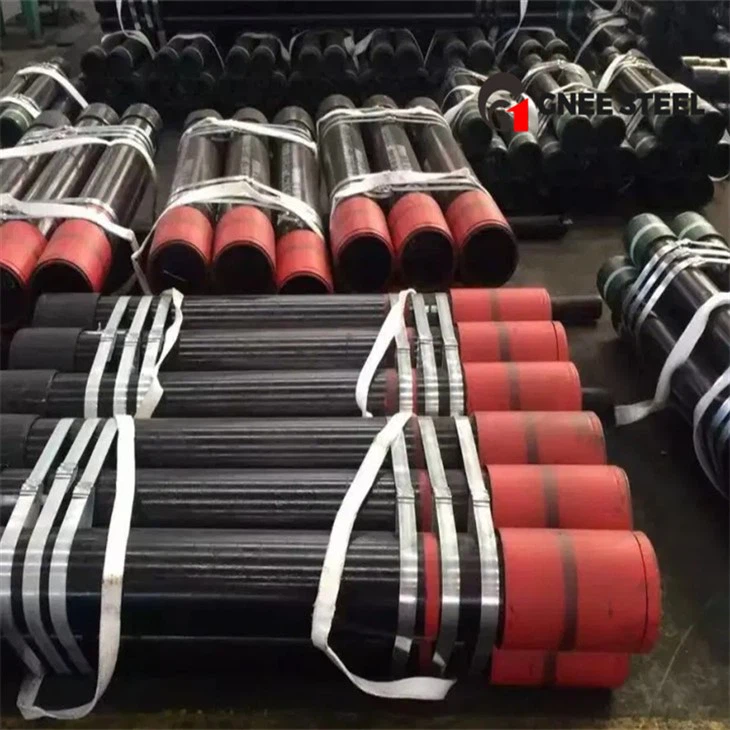 API 5ct Grade L80 Type 1 hlíf og slöngur