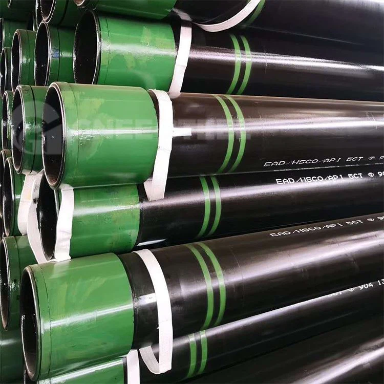 API 5CT H40 hlífarrör