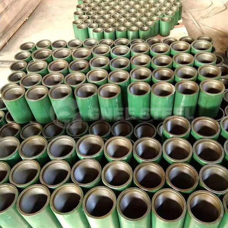 API 5CT K55 hlífarrör