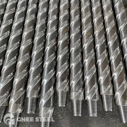 API 5DP S135 bora olíuborpípu