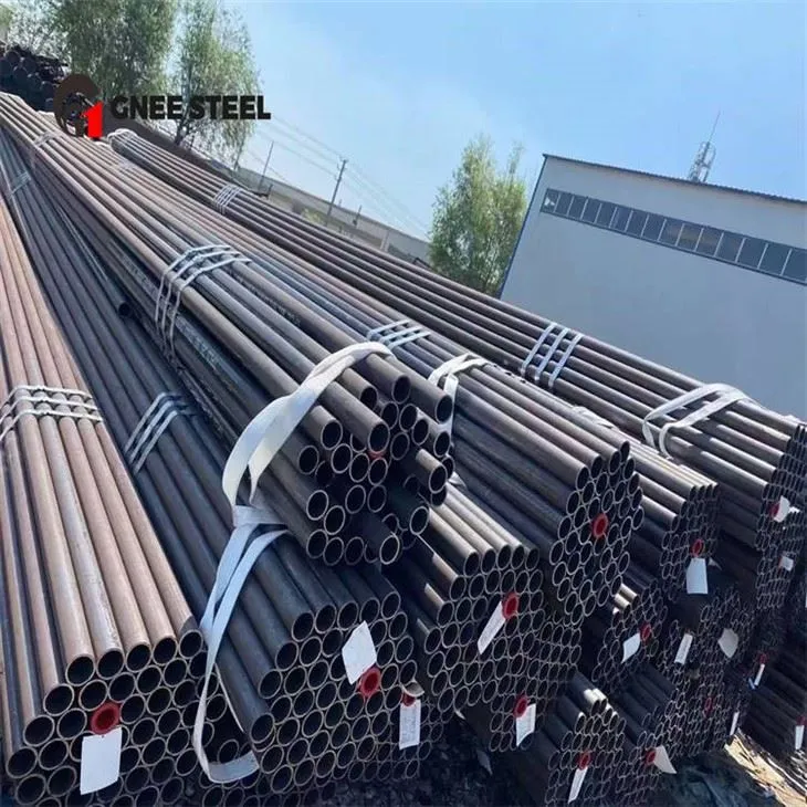 API 5L L390 kolefni óaðfinnanlegur línurör