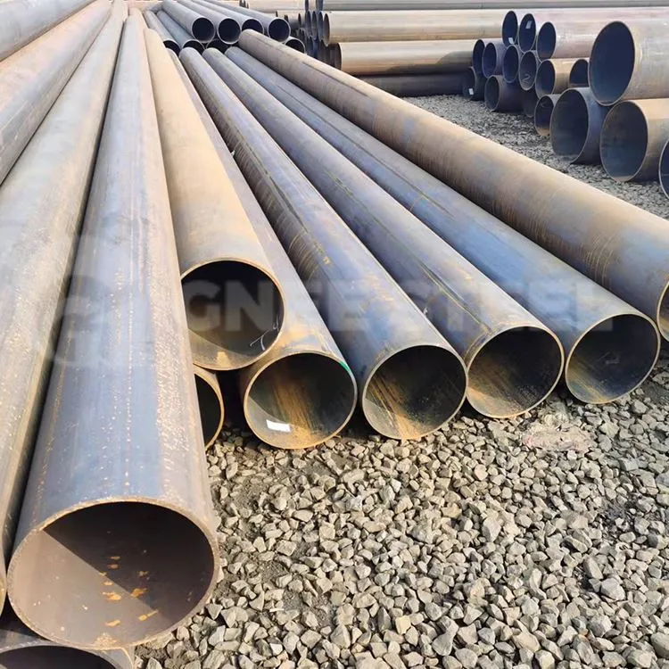 API 5L X70 PSL2 soðið pípa