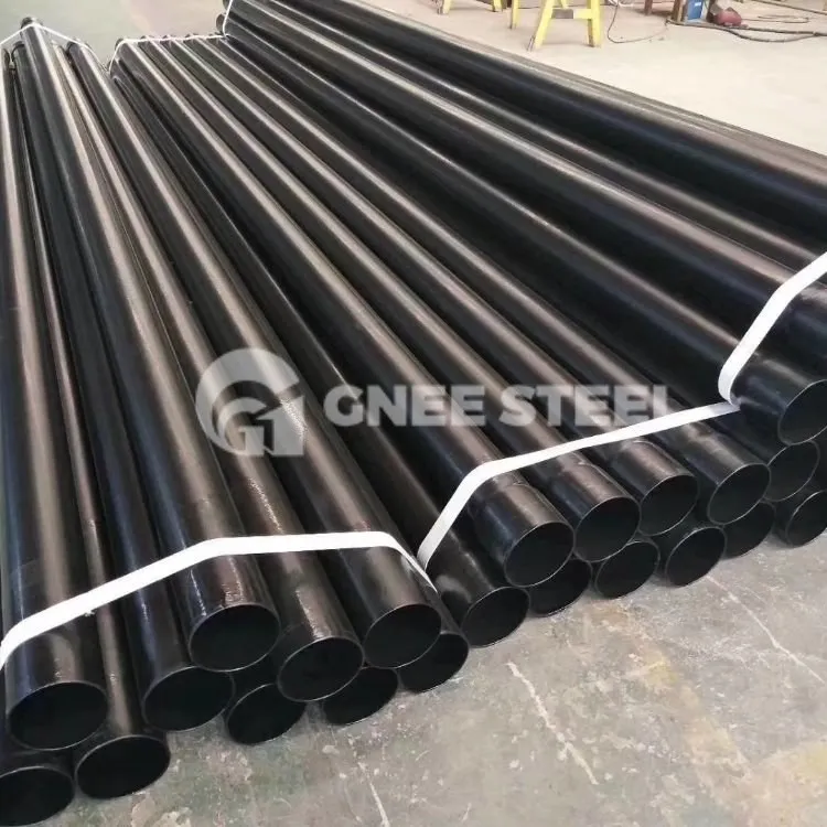 API 5L X60, X65 Welded Line Pipe