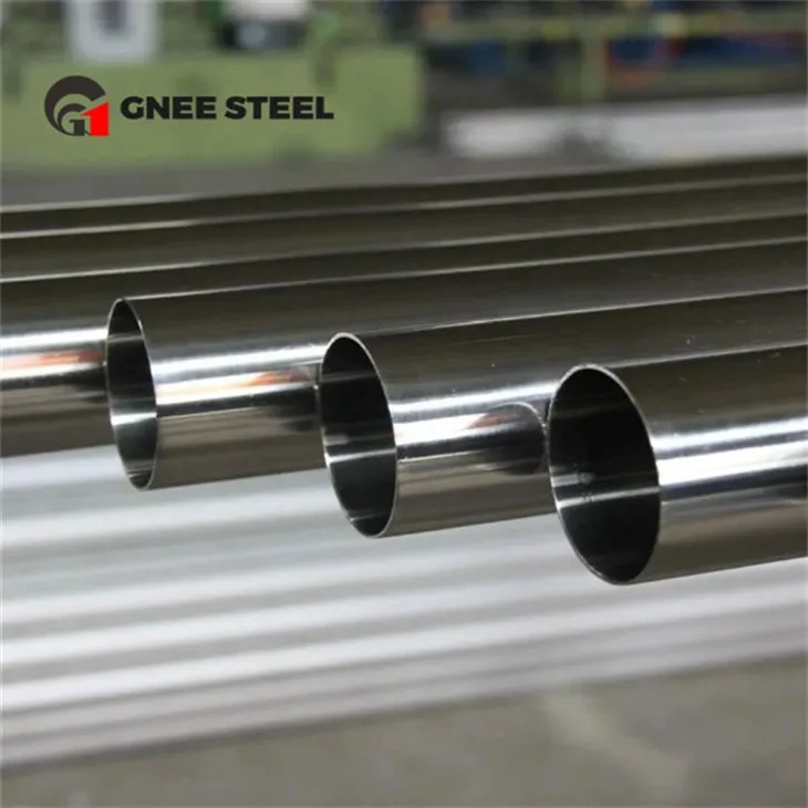 ASME SA249 hitaskiptarör