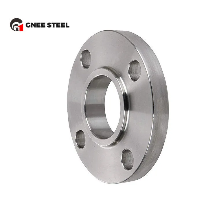 ASTM A182 Grade F321 Ryðfrítt stálflans