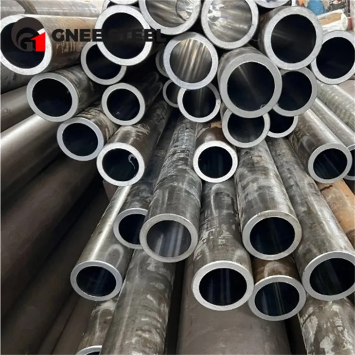 ASTM A192 ASME SA192 Kolefnisstálrör