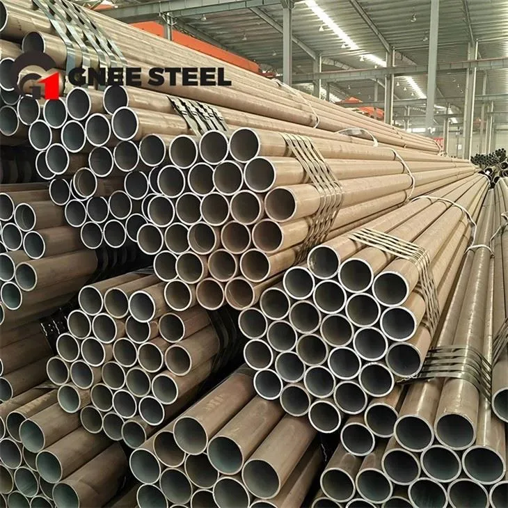 ASTM A213 T11 Ferritic Alloy-Steel Seamless Tubes