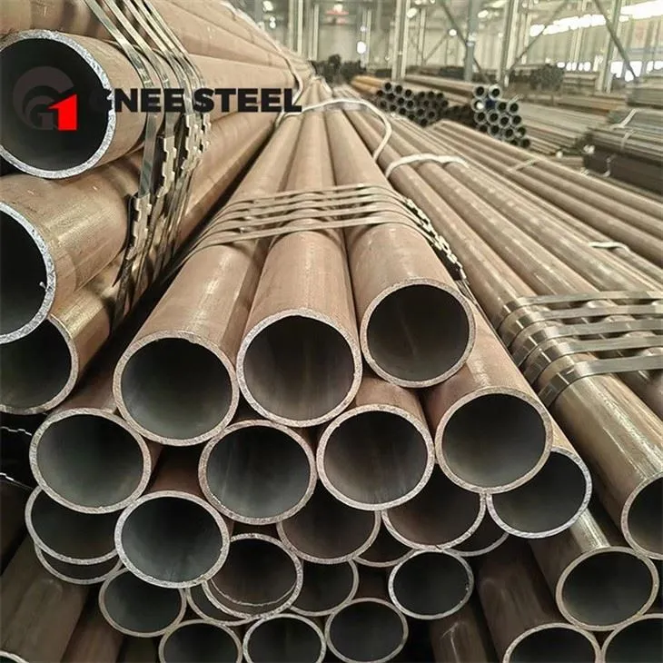 ASTM A213 T11 Ferritic Alloy-Steel Seamless Tubes