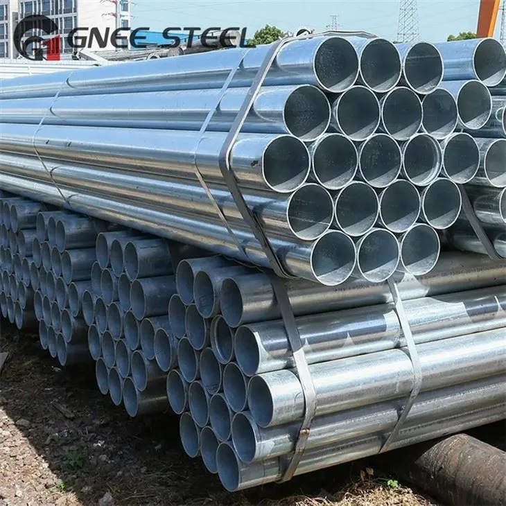 ASTM A213 TP347H Hitaþolið rör