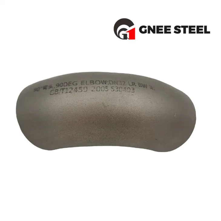 ASTM A234 GR. WP11 olnbogi