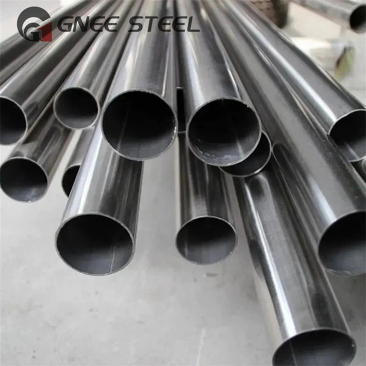 ASTM A269 TP316 Óaðfinnanlegur rör