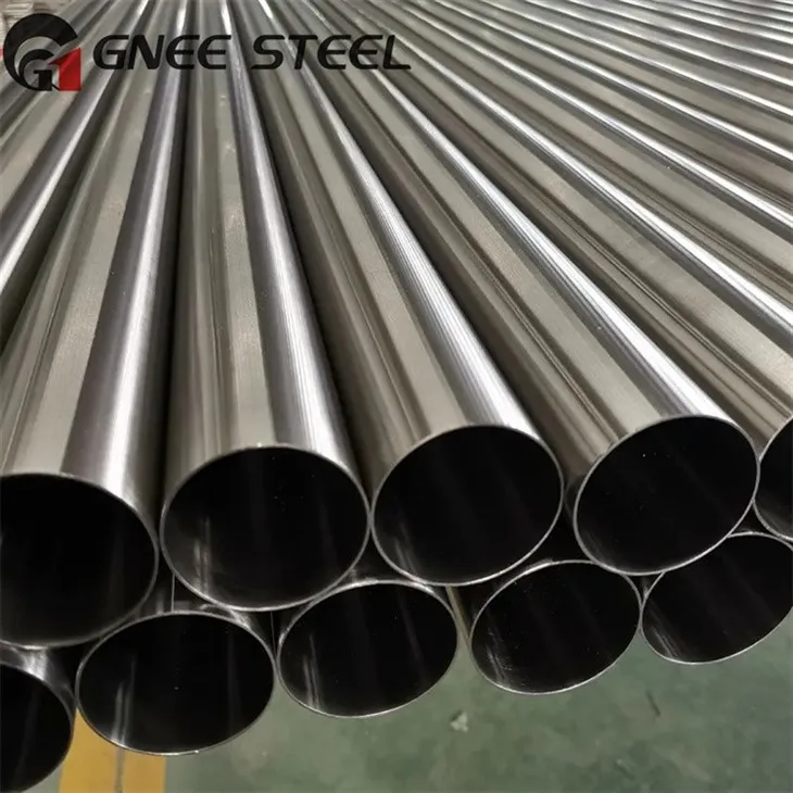 ASTM A312 TP 316 Stainless Steel ERW Tube