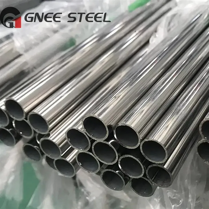 ASTM A312 TP304 Ryðfrítt stálrör