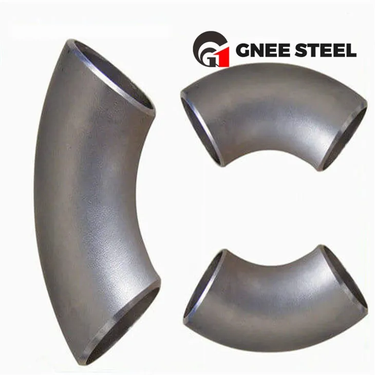 ASTM A403 WP310 olnbogi úr ryðfríu stáli