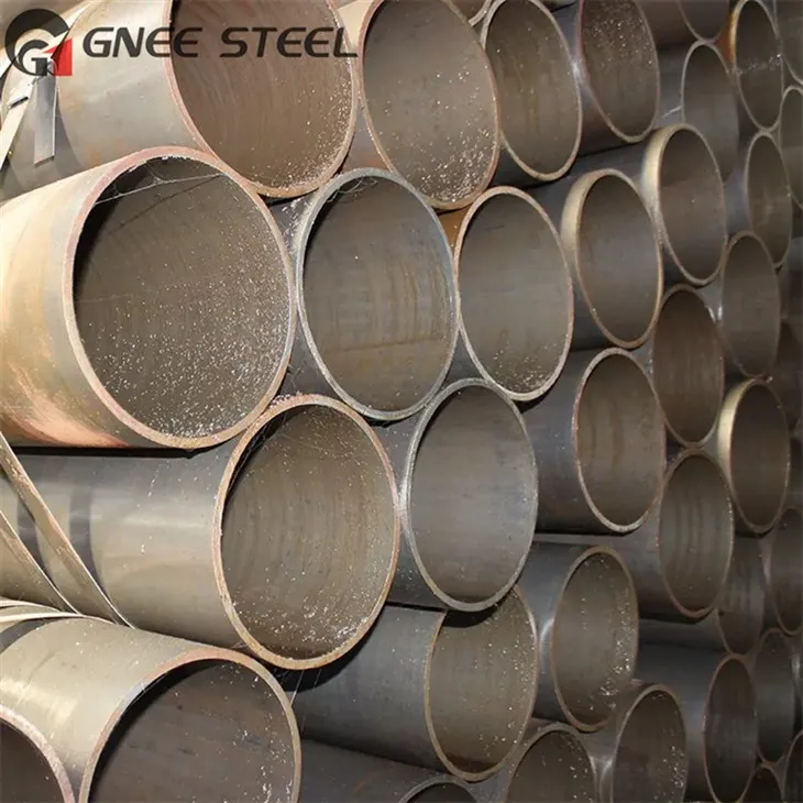 ASTM A500 Gr B byggingarrör