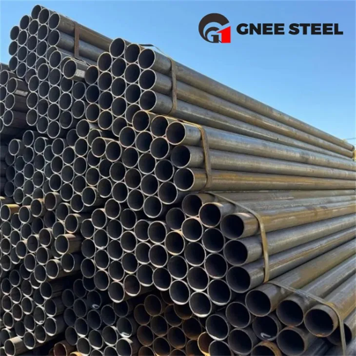 ASTM A500 Grade A ERW slöngur