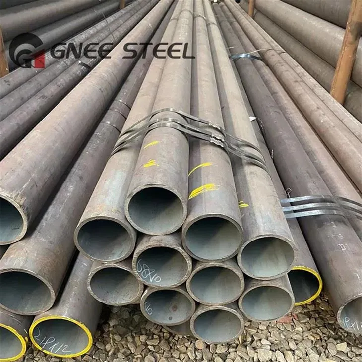 ASTM A519 4150 vélræn stálrör