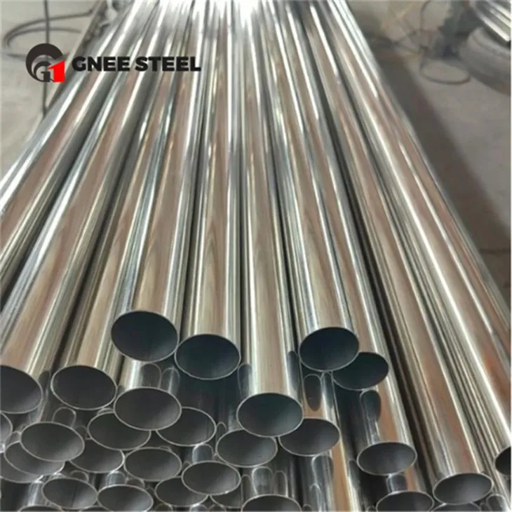 ASTM A928 UNS S31803 EFW rör
