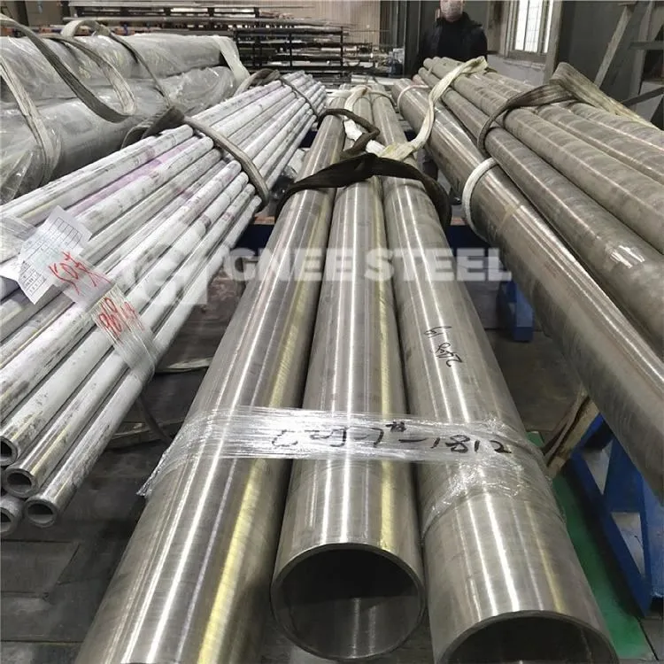 Kaldvalsaðar soðnar rör