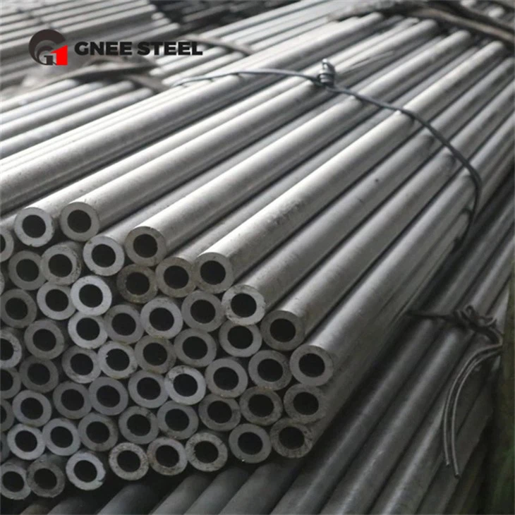 DIN 1630 óaðfinnanlegur kolefnisstálrör