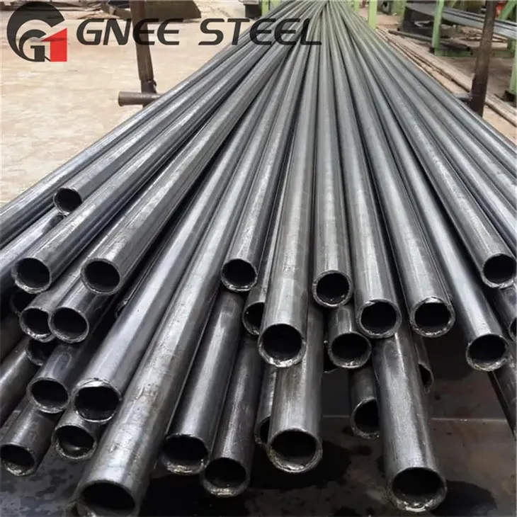 DIN 2391 St45 Óaðfinnanlegur nákvæmnisrör